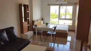 For Rent Condo , The One Plus Srinakarin , Hua Mak , Bang Kapi , Bangkok , CX-142400