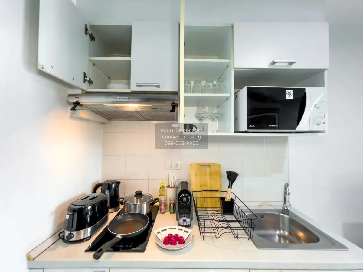 เช่าคอนโด  เดอะ โคลเวอร์ ทองหล่อ BTS-ทองหล่อ คลองตันเหนือ เขต วัฒ