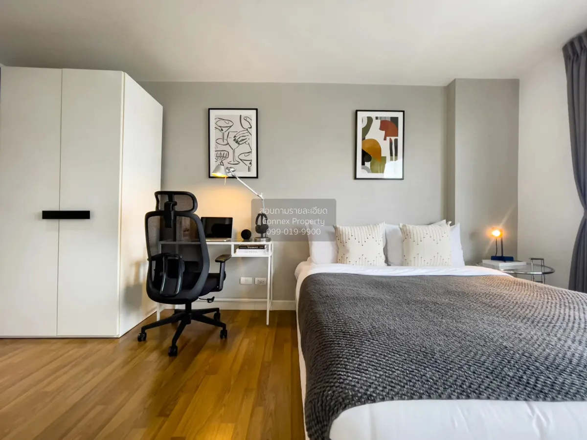 เช่าคอนโด  เดอะ โคลเวอร์ ทองหล่อ BTS-ทองหล่อ คลองตันเหนือ เขต วัฒ