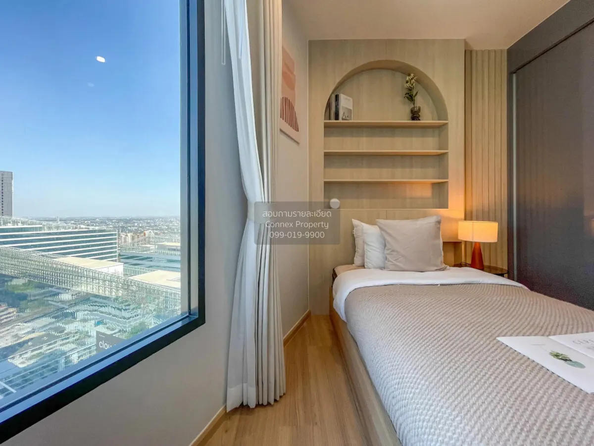 For Rent Condo , SKYRISE Avenue Sukhumvit 64 , Bang Chak , Phra K