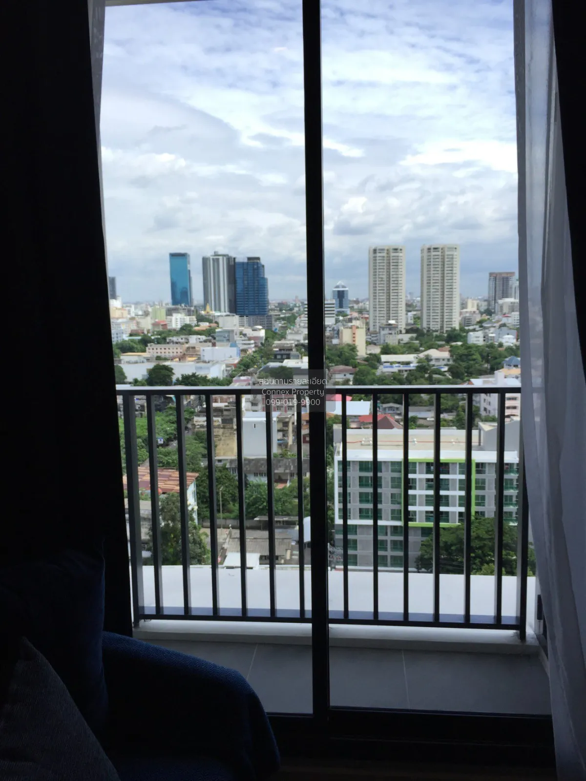 เช่าคอนโด  เอ็ม ทองหล่อ 10 BTS-เอกมัย คลองตันเหนือ เขต วัฒนา กรุง