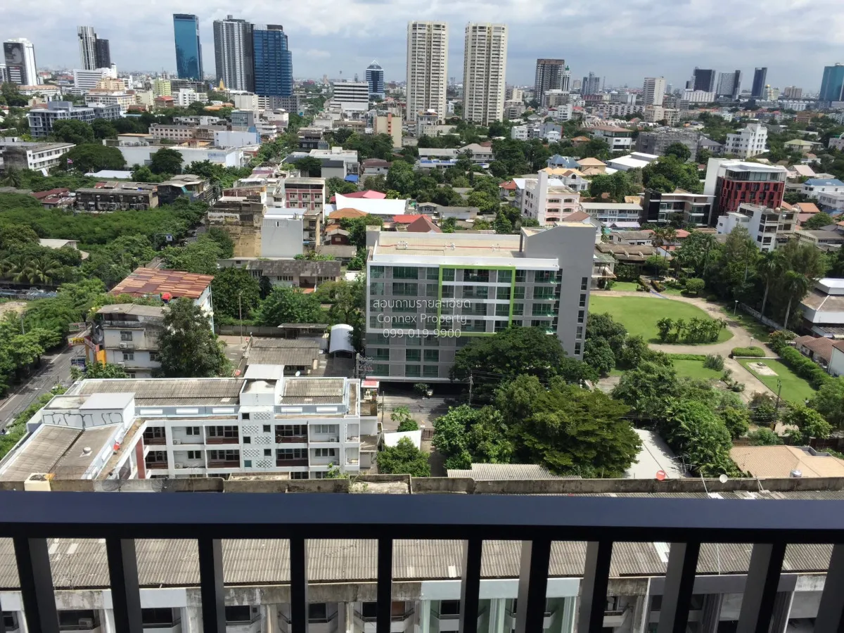 เช่าคอนโด  เอ็ม ทองหล่อ 10 BTS-เอกมัย คลองตันเหนือ เขต วัฒนา กรุง