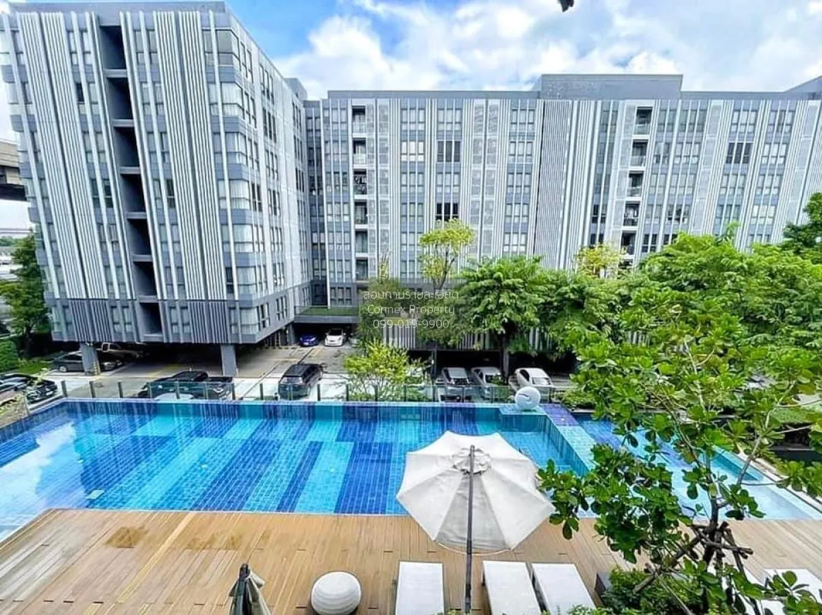 For Sale Condo , Moniiq Sukhumvit 64 , BTS-Punnawithi , Bang Chak