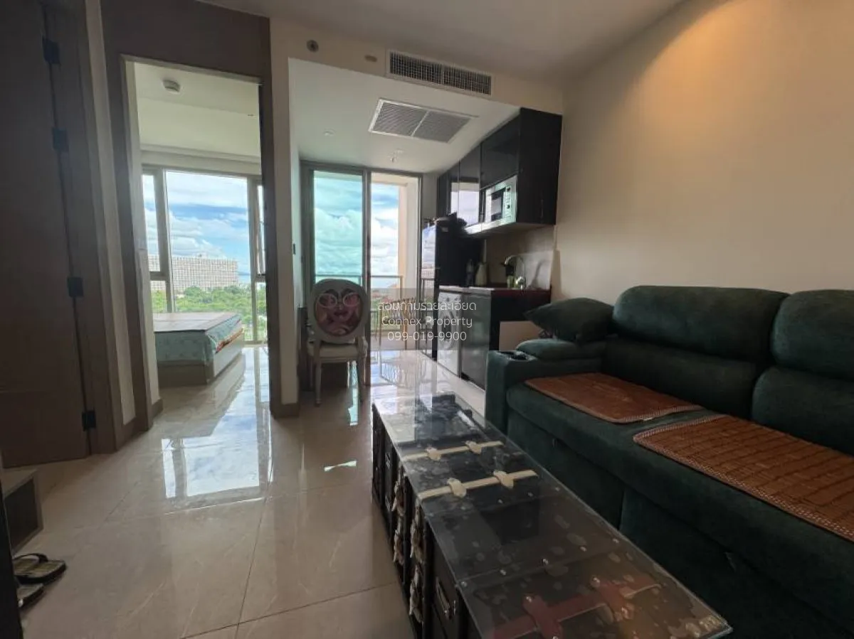 For Sale Condo , The Riviera Ocean Drive , Nong Prue , Bang Lamun 1