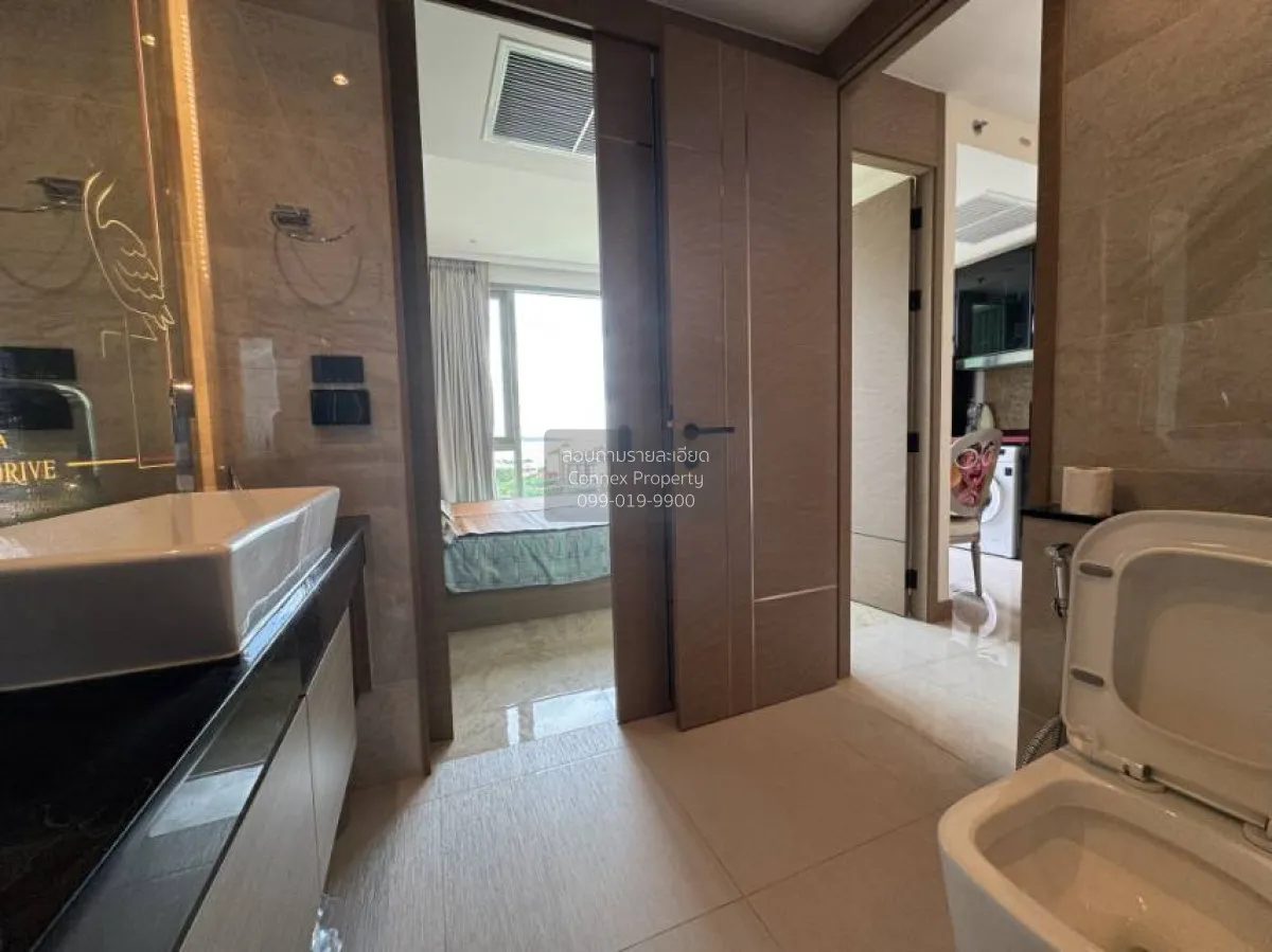 For Sale Condo , The Riviera Ocean Drive , Nong Prue , Bang Lamun