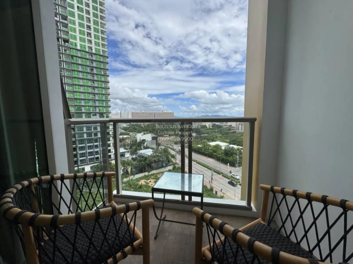 For Sale Condo , The Riviera Ocean Drive , Nong Prue , Bang Lamun