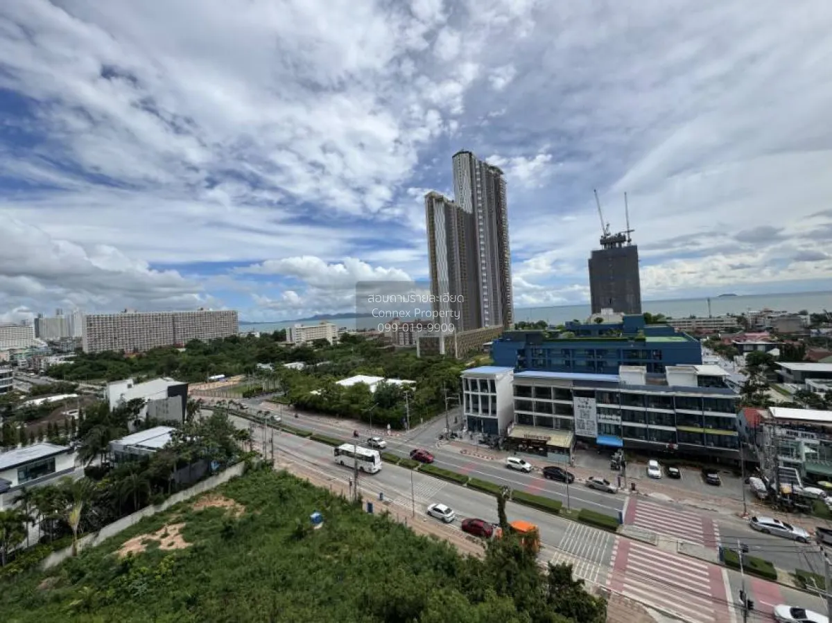 For Sale Condo , The Riviera Ocean Drive , Nong Prue , Bang Lamun