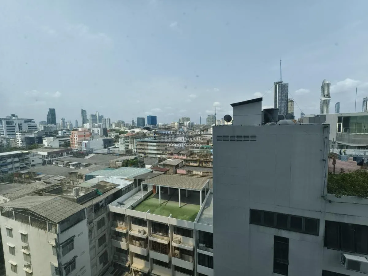 For Rent Condo , The Seed Mingle , MRT-Lumphini , Thungmahamek , 