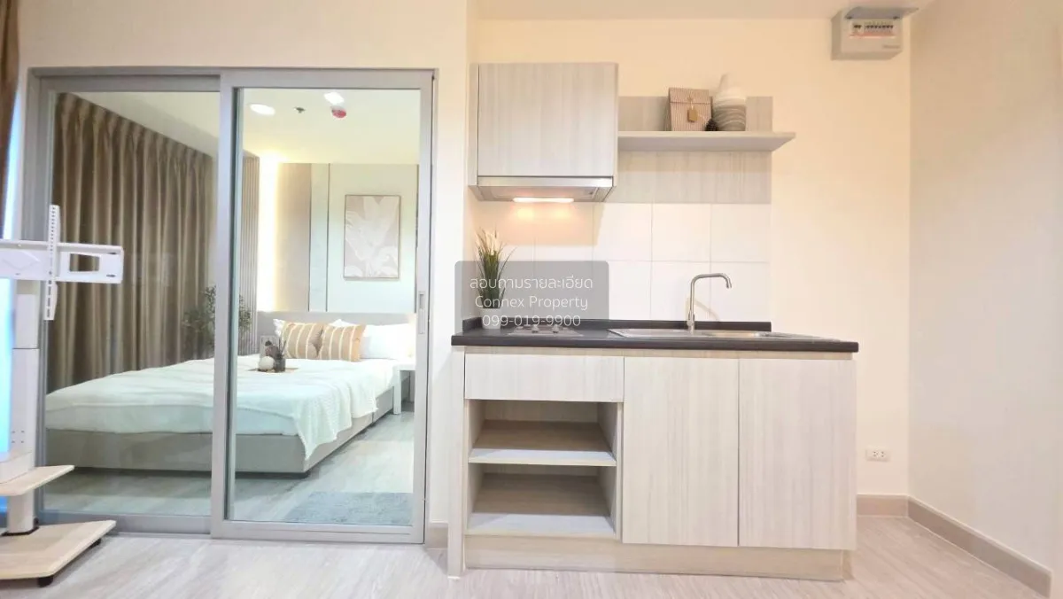 For Sale Condo , Aspire Ngamwongwan , Thung Song Hong , Lak Si , 