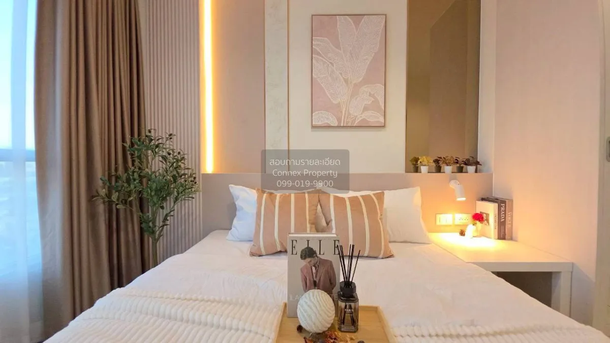 For Sale Condo , Aspire Ngamwongwan , Thung Song Hong , Lak Si , 
