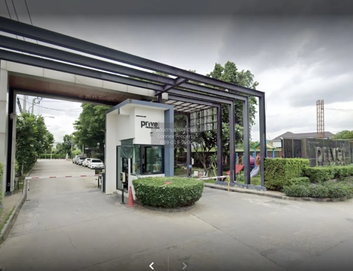 For Sale Townhouse/Townhome  , PRUKSATOWN PRIVET Onnut - SRINAKAR 3