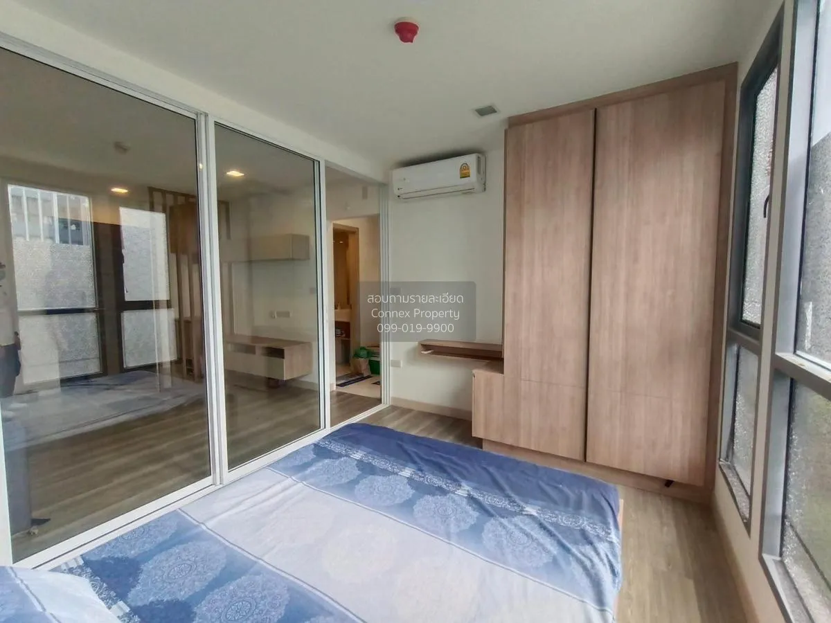 FOR RENT condo , Moniiq Sukhumvit 64 , BTS-Punnawithi , Bang Chak 3