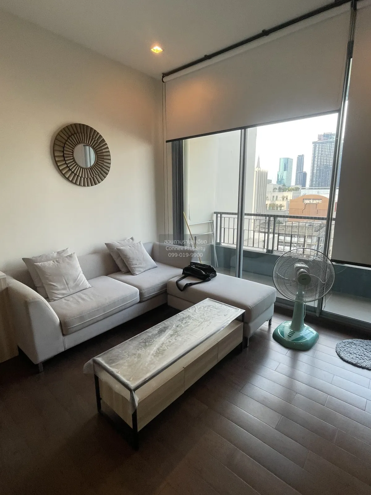 For Rent Condo , Q Asoke , MRT-Phetchaburi , Makkasan , Rat Thewi 1