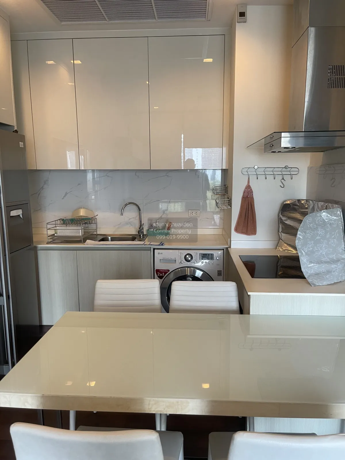 For Rent Condo , Q Asoke , MRT-Phetchaburi , Makkasan , Rat Thewi 3