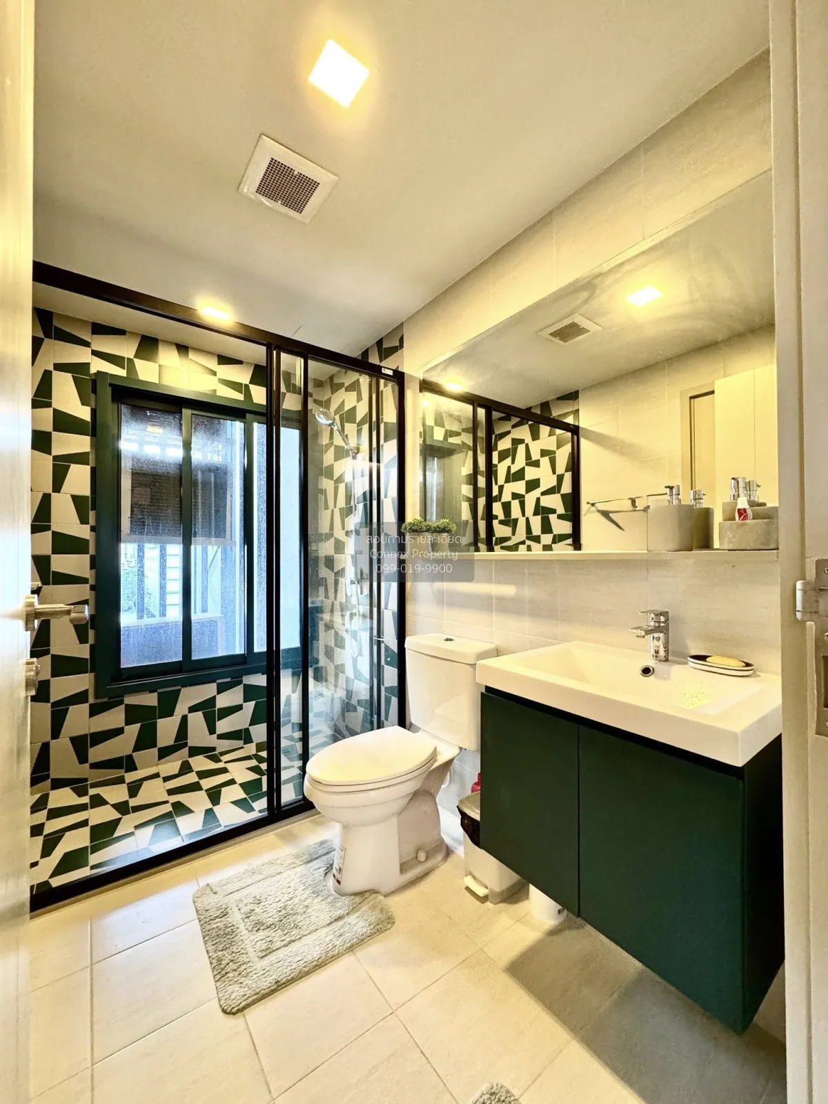 เช่าคอนโด  เดอะ เบส สุขุมวิท 50 BTS-อ่อนนุช พระโขนงเหนือ เขต คลอง