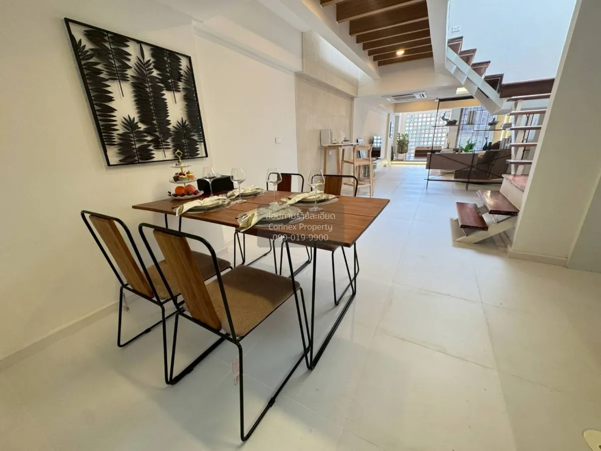 ขายบ้าน  หมู่บ้านคลองตันนิเวศน์ ARL-รามคำแหง คลองตันเหนือ เขต วัฒ