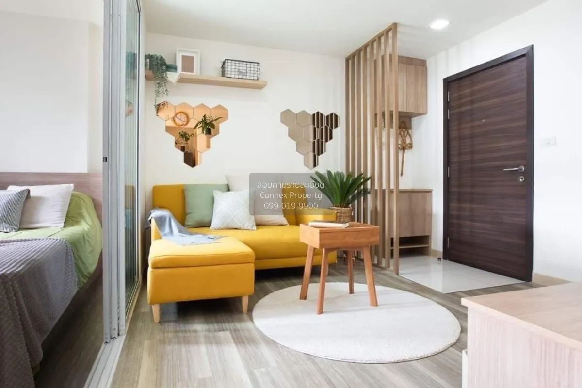 ขายคอนโด  โมนีค สุขุมวิท 64 BTS-ปุณณวิถี บางจาก เขต พระโขนง กรุงเ 1