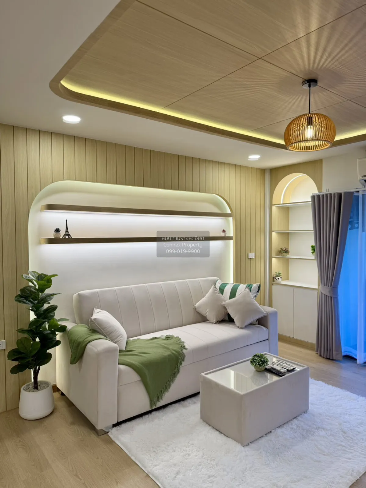 ขายคอนโด  บดินทร์ สวีท โฮม พลับพลา เขต วังทองหลาง กรุงเทพ CX-1424 1