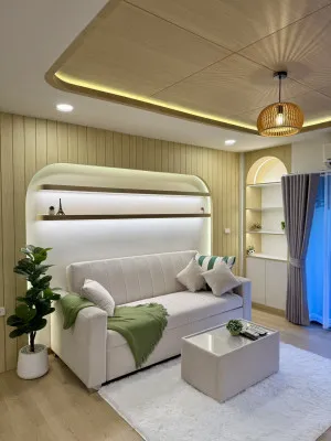 ขายคอนโด  บดินทร์ สวีท โฮม พลับพลา เขต วังทองหลาง กรุงเทพ CX-142432