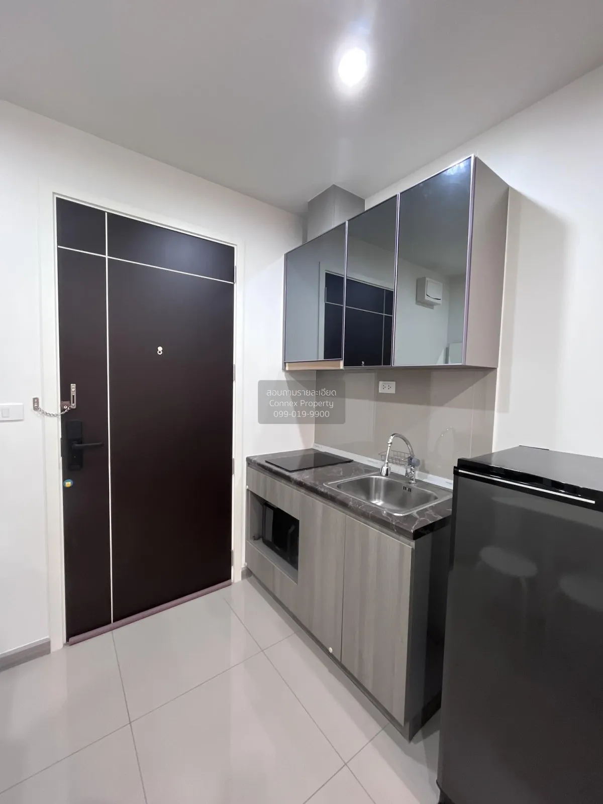 เช่าคอนโด  เดอะ เพรสซิเดนท์ จรัญ - แยกไฟฉาย สเตชั่น MRT-ไฟฉาย บาง 3