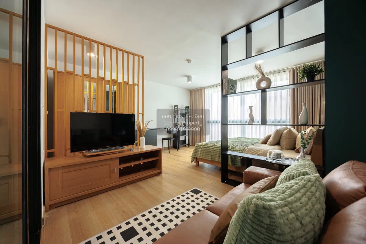 For Sale Condo , Bangkok Feliz Sukhumvit 69 , BTS-Phra Khanong ,  3