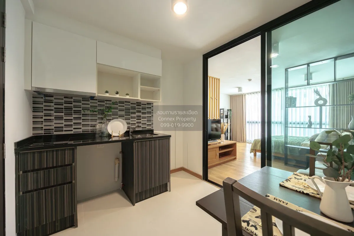 For Sale Condo , Bangkok Feliz Sukhumvit 69 , BTS-Phra Khanong ,  4