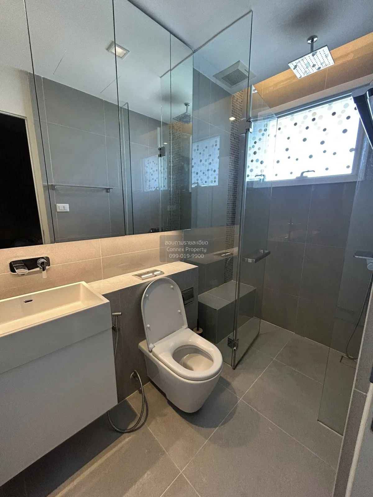 เช่าคอนโด  เดอะ เซนต์ เรซิเดนซ์ วิวสวย ชั้นสูง MRT-พหลโยธิน จอมพล 4