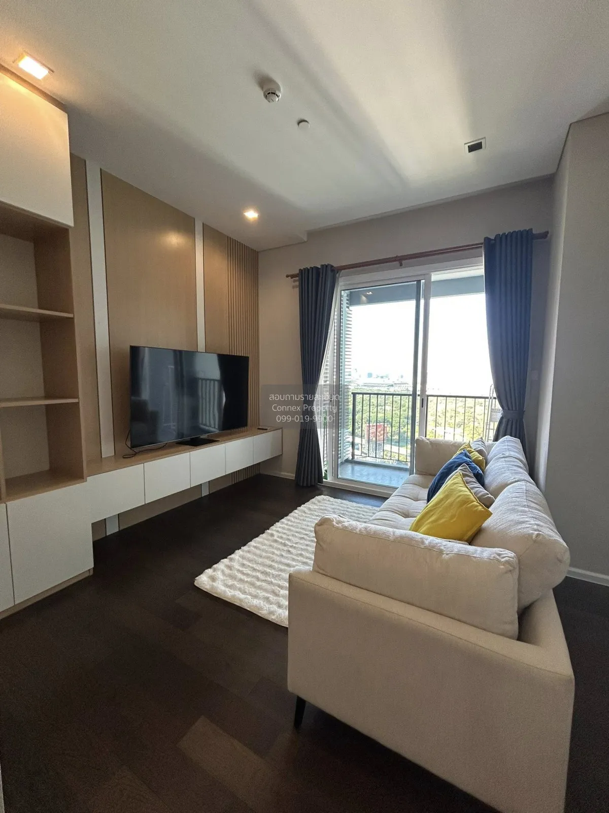 เช่าคอนโด  เดอะ เซนต์ เรซิเดนซ์ วิวสวย ชั้นสูง MRT-พหลโยธิน จอมพล