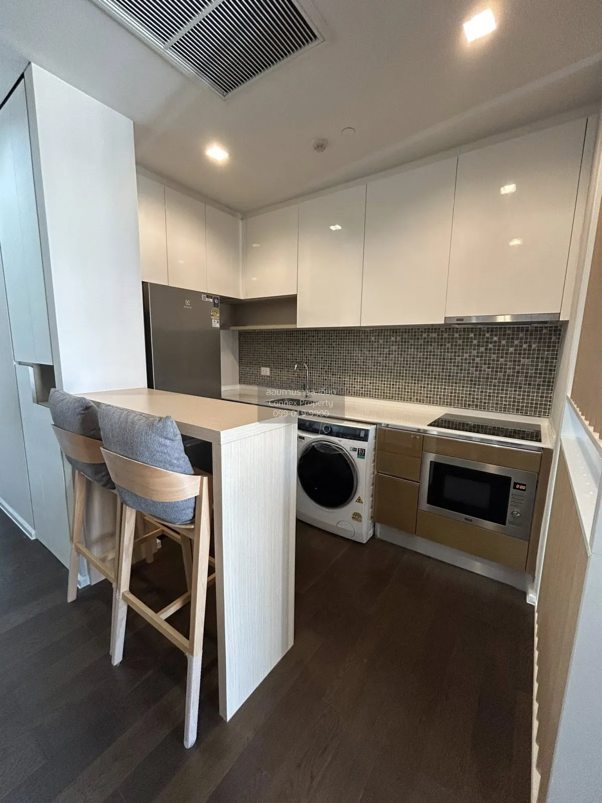 เช่าคอนโด  เดอะ เซนต์ เรซิเดนซ์ วิวสวย ชั้นสูง MRT-พหลโยธิน จอมพล