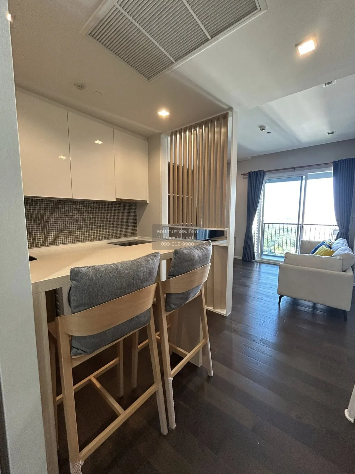 เช่าคอนโด  เดอะ เซนต์ เรซิเดนซ์ วิวสวย ชั้นสูง MRT-พหลโยธิน จอมพล