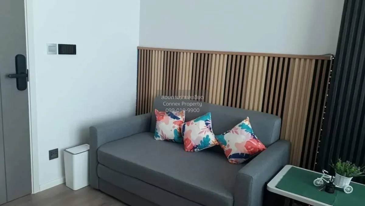 เช่าคอนโด  โมดิซ ไรห์ม รามคำแหง หัวหมาก เขต บางกะปิ กรุงเทพ CX-14 1