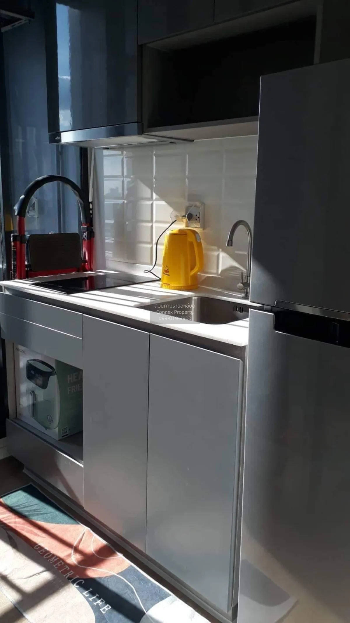 เช่าคอนโด  โมดิซ ไรห์ม รามคำแหง หัวหมาก เขต บางกะปิ กรุงเทพ CX-14