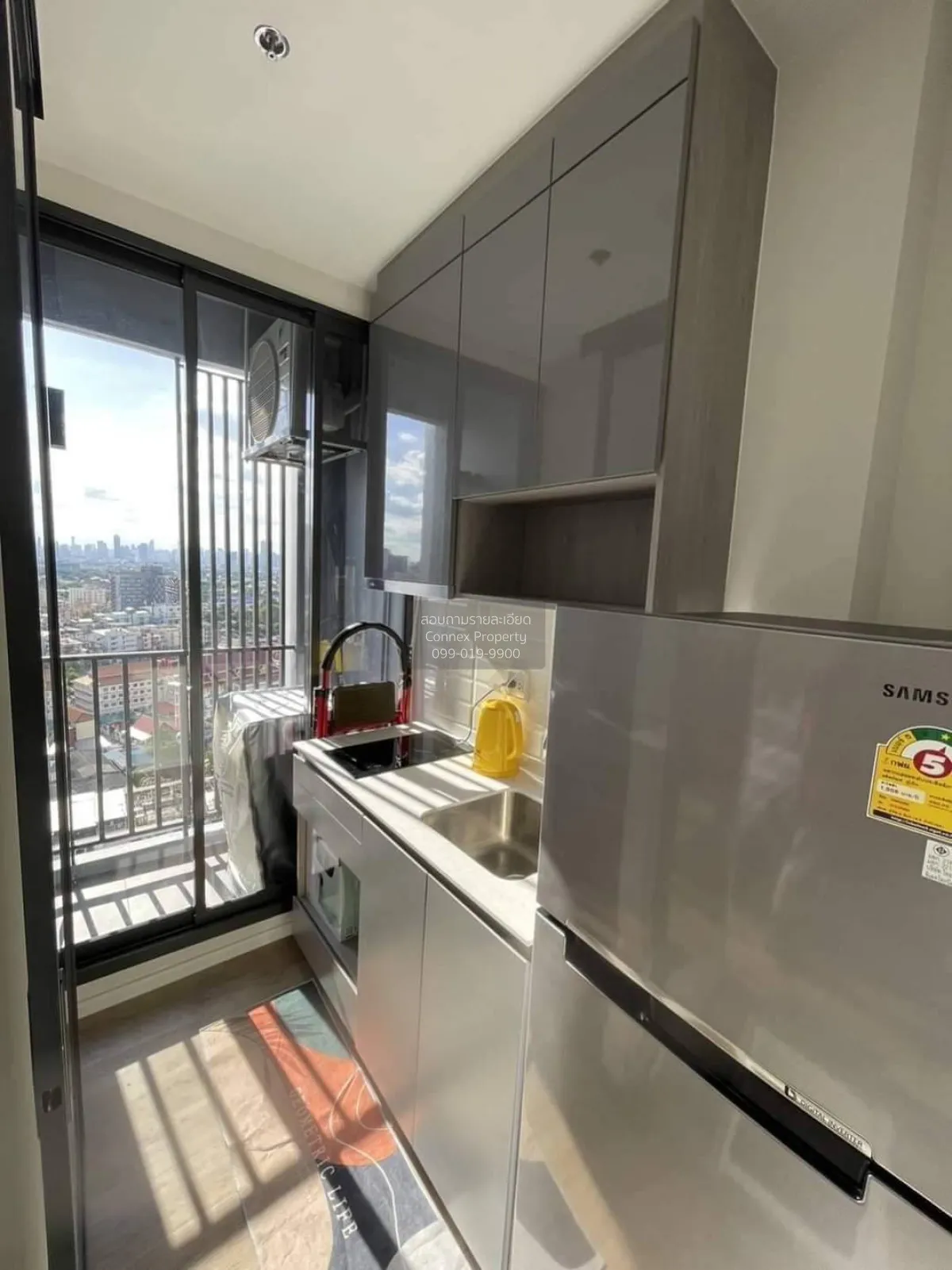 เช่าคอนโด  โมดิซ ไรห์ม รามคำแหง หัวหมาก เขต บางกะปิ กรุงเทพ CX-14