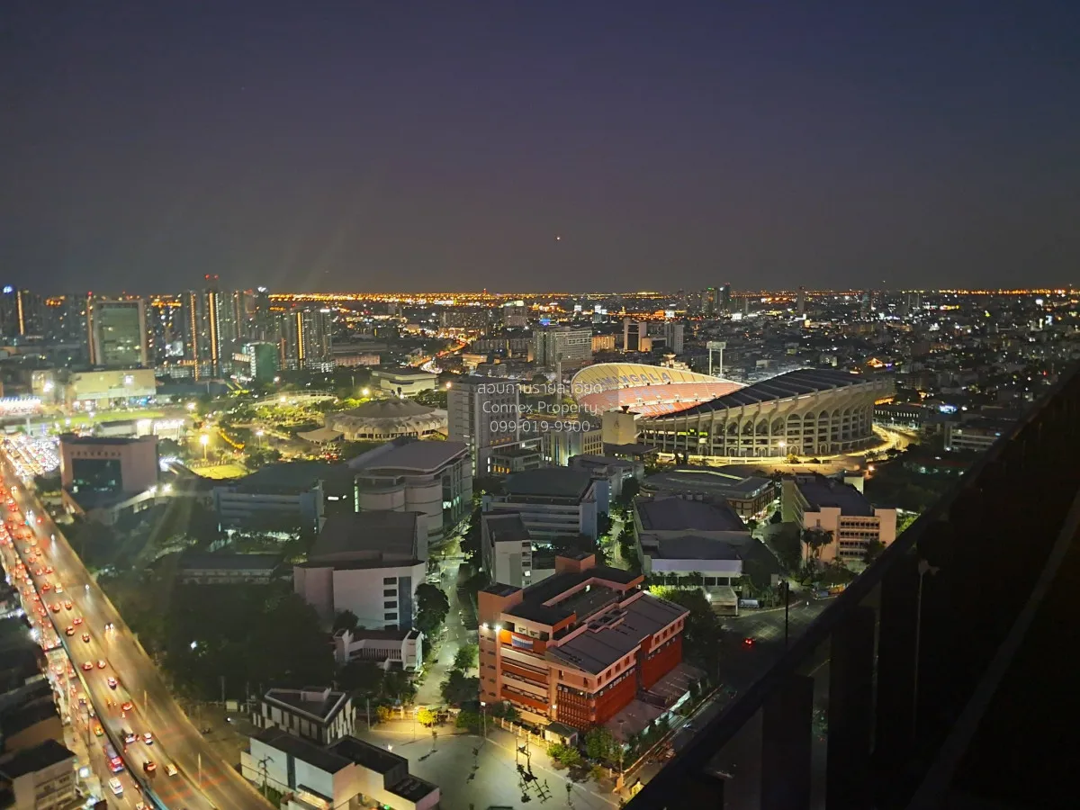 เช่าคอนโด  โมดิซ ไรห์ม รามคำแหง หัวหมาก เขต บางกะปิ กรุงเทพ CX-14