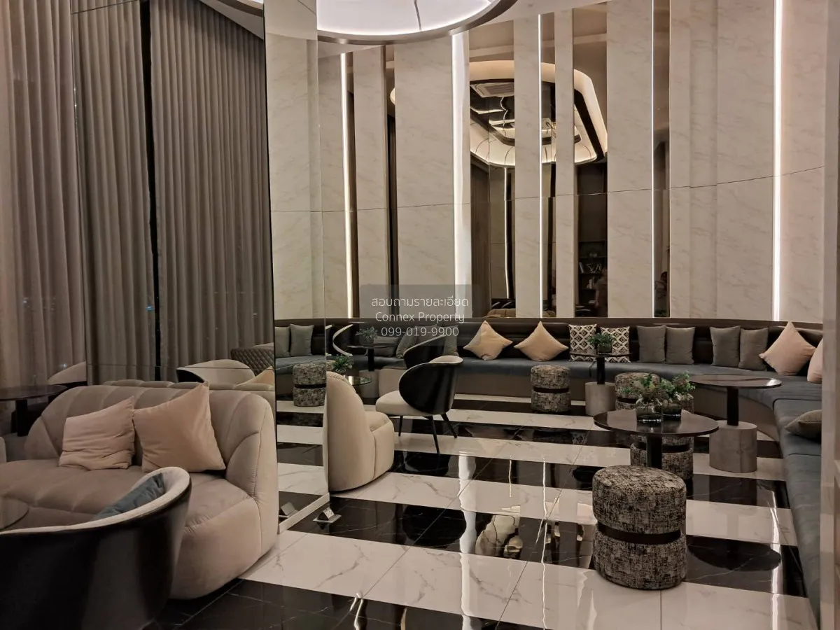 เช่าคอนโด  โมดิซ ไรห์ม รามคำแหง หัวหมาก เขต บางกะปิ กรุงเทพ CX-14