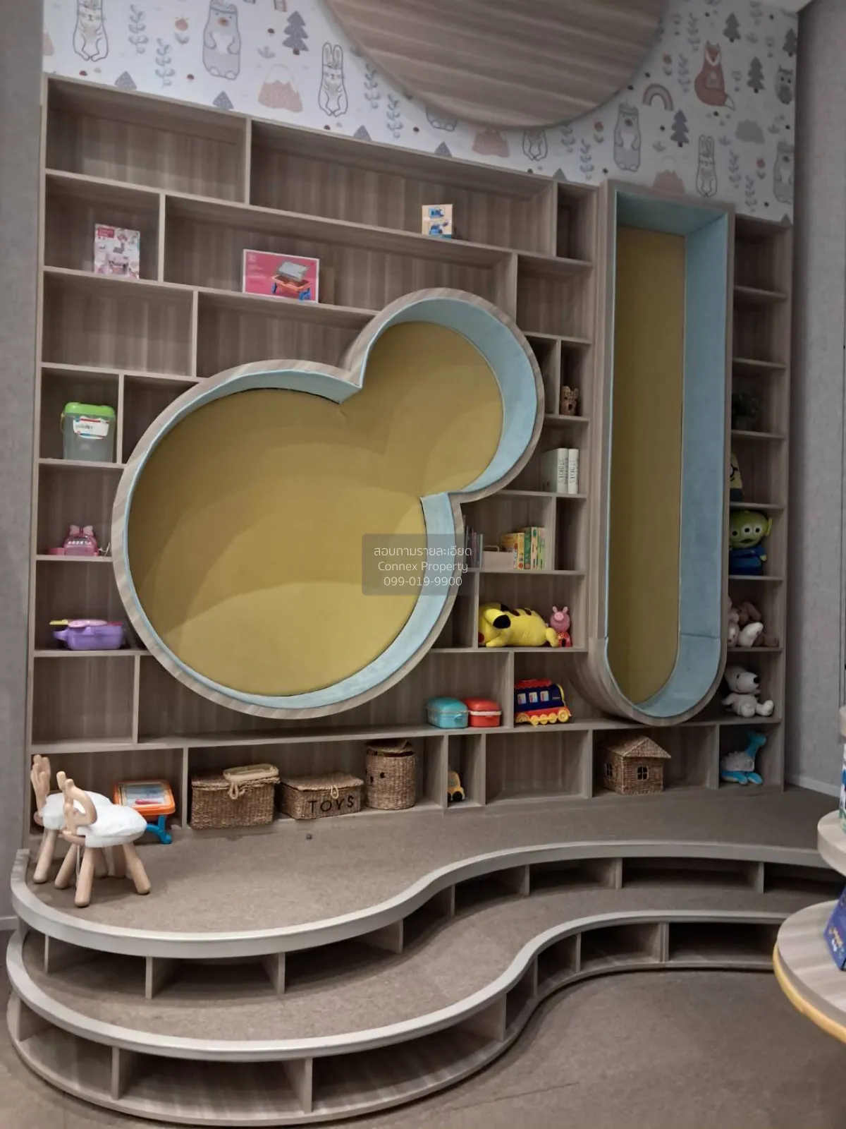 เช่าคอนโด  โมดิซ ไรห์ม รามคำแหง หัวหมาก เขต บางกะปิ กรุงเทพ CX-14