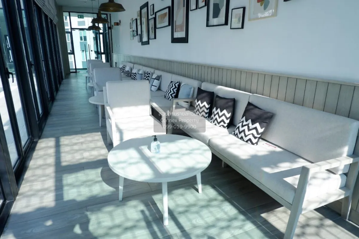 For Rent Condo , Chapter One Eco Ratchada Huaikhwang , MRT-Huai K