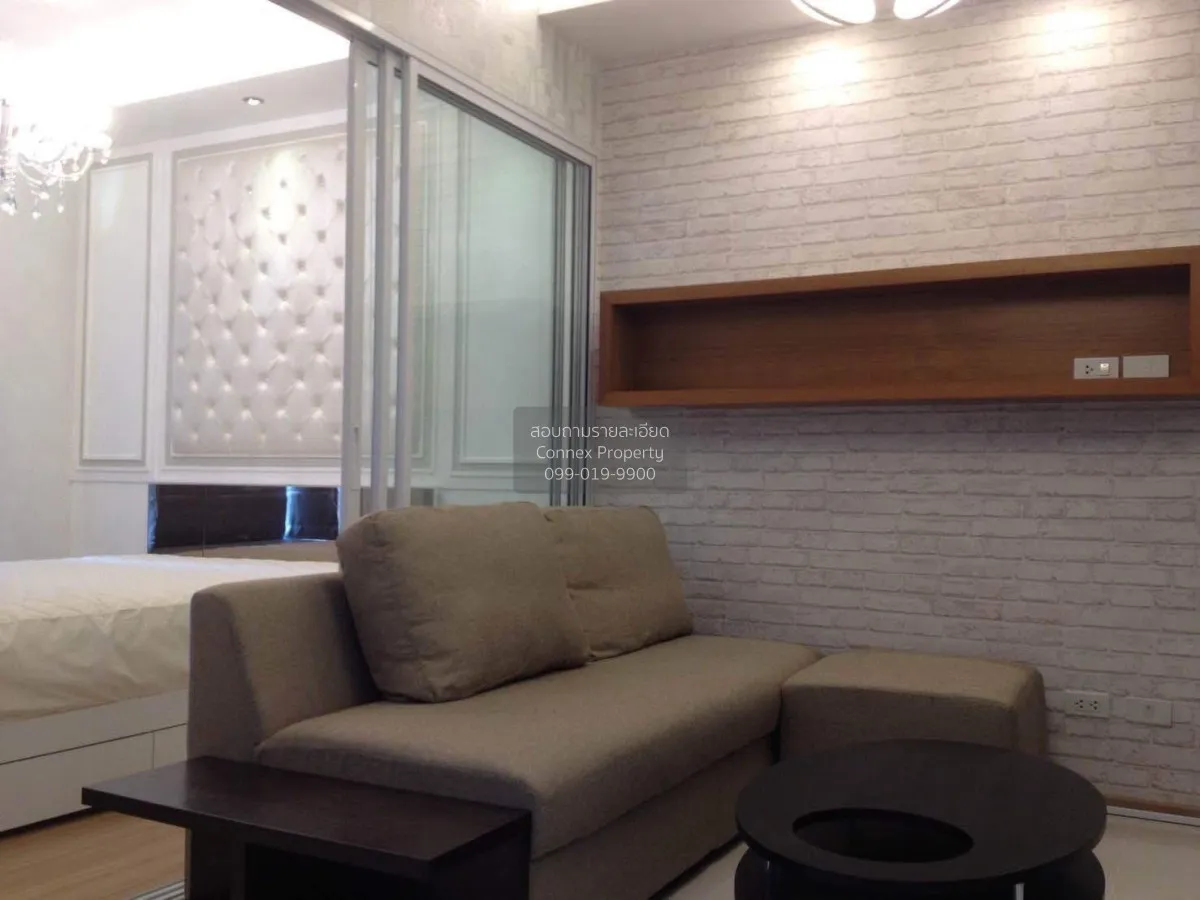 เช่าคอนโด  ฟิวส์ โมเบียส สวนหลวง เขต สวนหลวง กรุงเทพ CX-142445 1