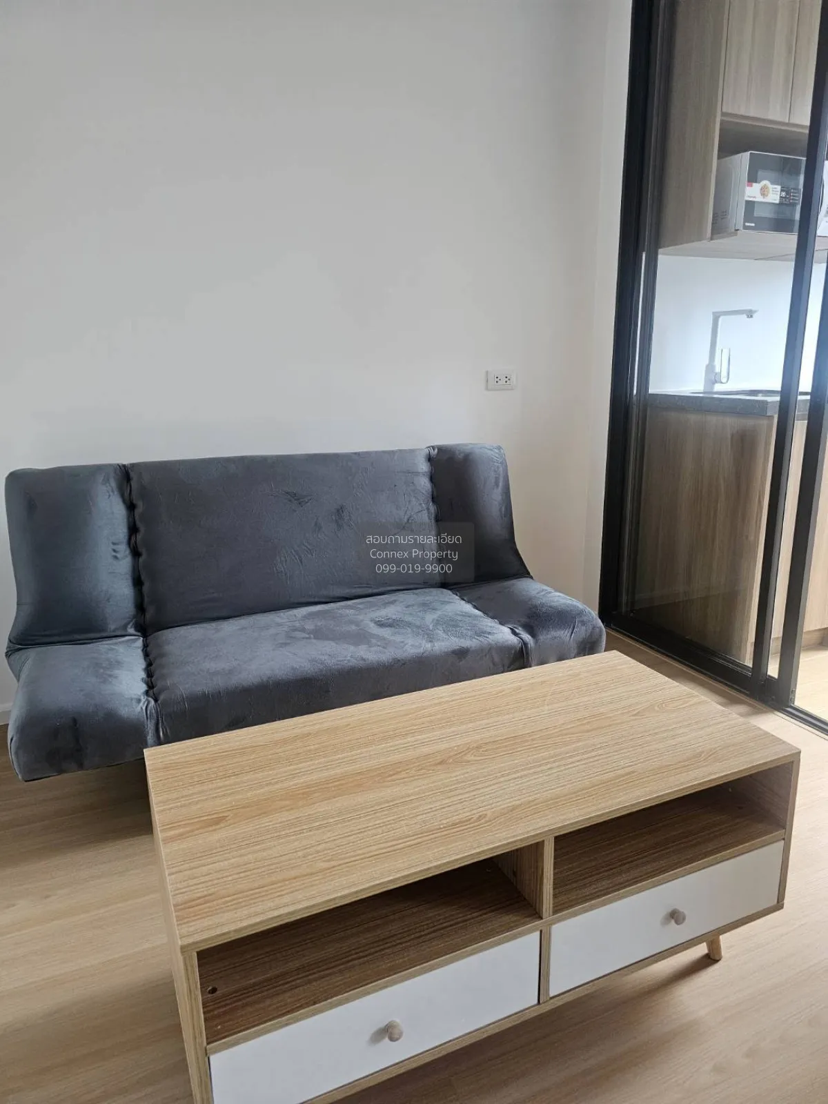For Rent Condo , Cerocco Bangna 36 , MRT-Sri Iam , Bang Na Tai ,  3