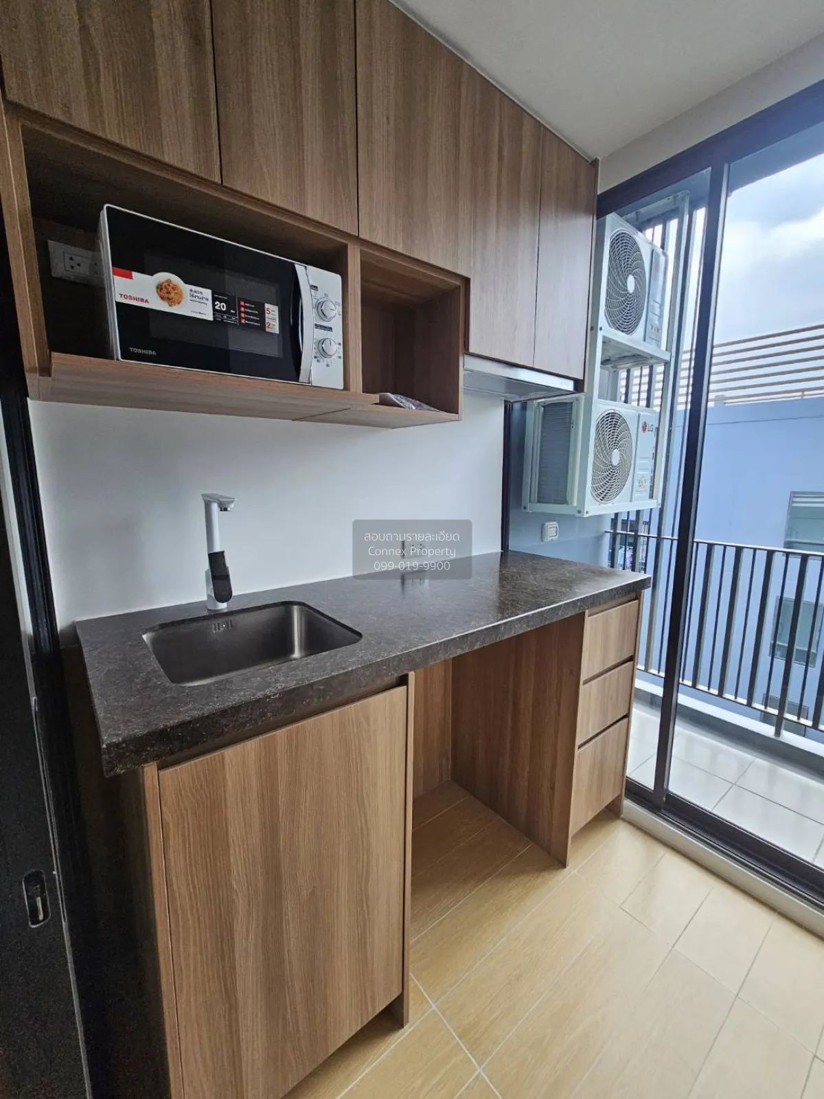 For Rent Condo , Cerocco Bangna 36 , MRT-Sri Iam , Bang Na Tai , 