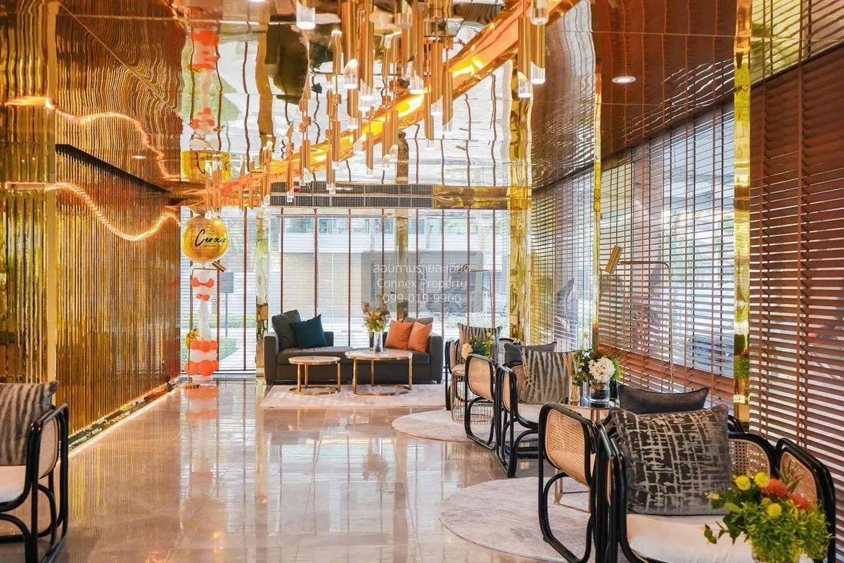 For Rent Condo , Cerocco Bangna 36 , MRT-Sri Iam , Bang Na Tai , 