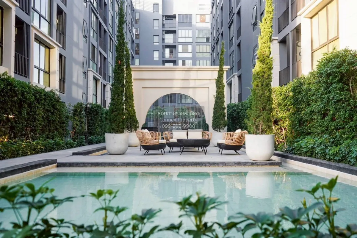 For Rent Condo , Cerocco Bangna 36 , MRT-Sri Iam , Bang Na Tai , 