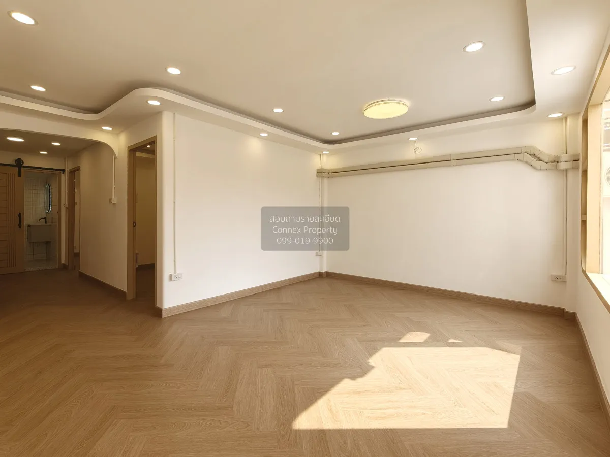 ขายทาวน์เฮ้าส์ ซอยนวลจันทร์ 36 แยก 4 บ้านรีโนเวทใหม่ หลังริม ใกล้