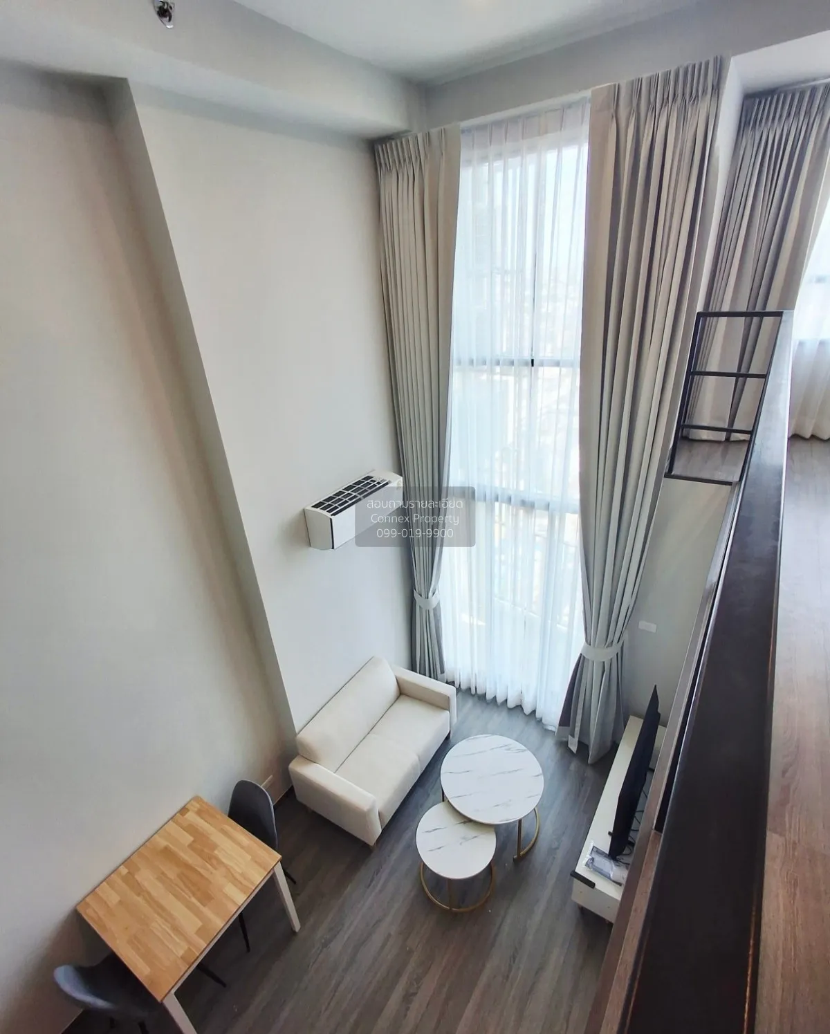For Rent Condo , Ideo Ramkhamhaeng - Lam Sali Station , Duplex ,  4