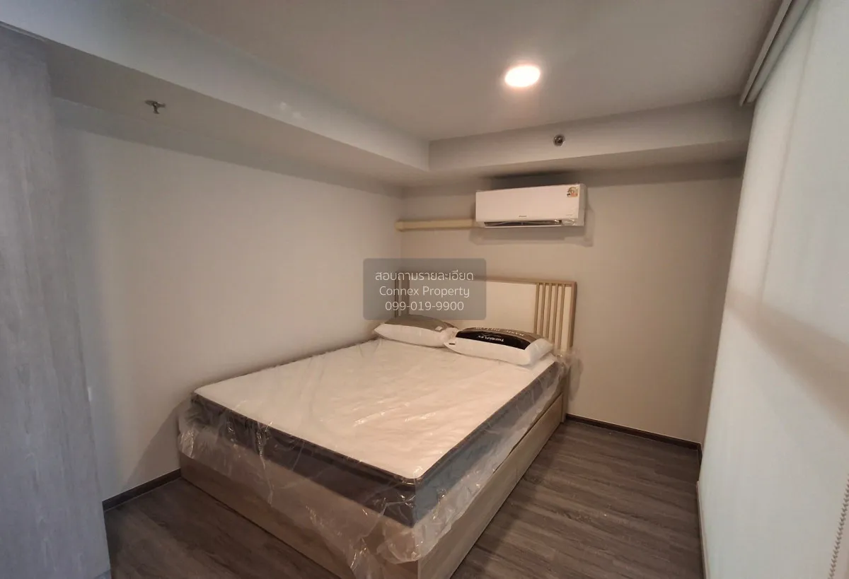 For Rent Condo , Ideo Ramkhamhaeng - Lam Sali Station , Duplex , 
