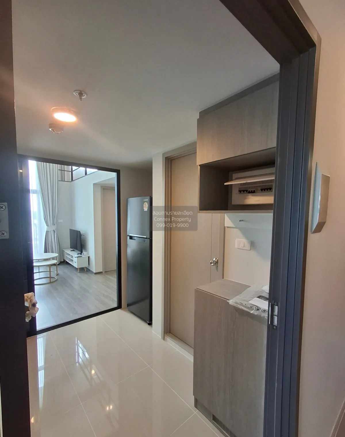 For Rent Condo , Ideo Ramkhamhaeng - Lam Sali Station , Duplex , 