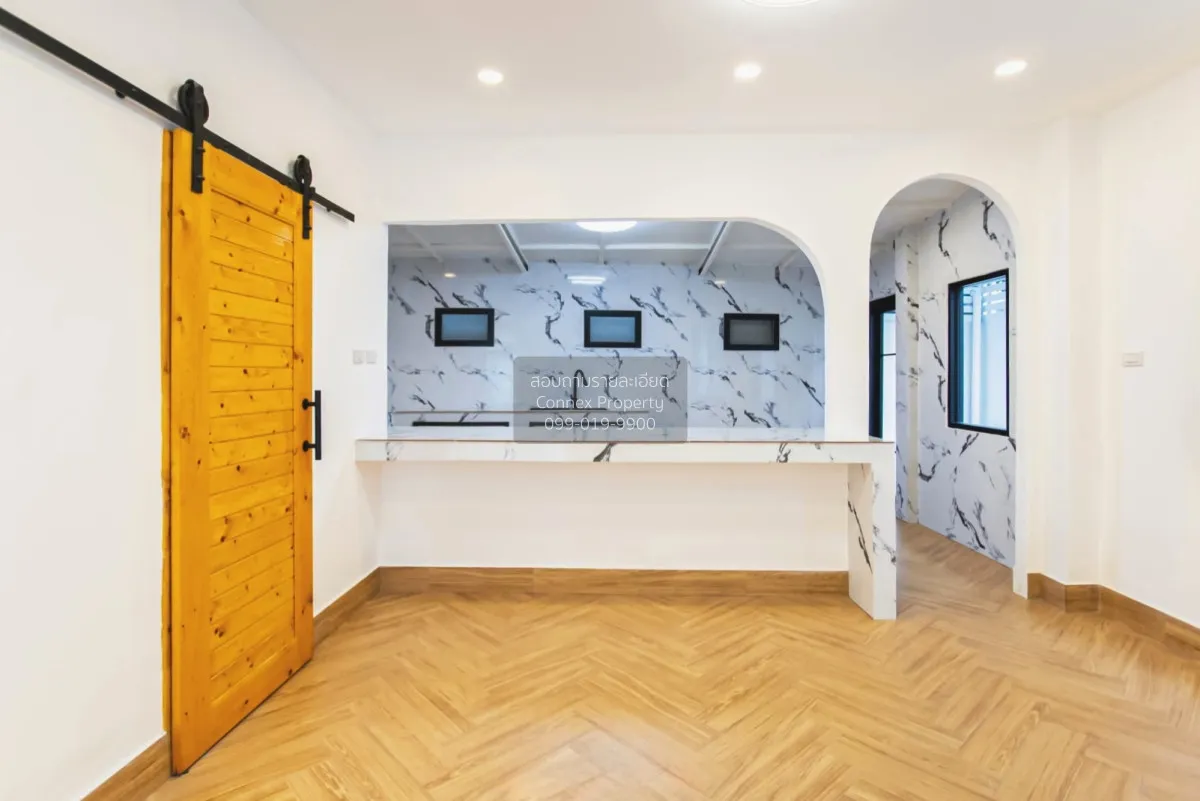 สำนักงาน 20 มิถุนา ห้วยขวาง รีโนเวทใหม่ วิวสวย หน้ากว้าง สามเสนนอ