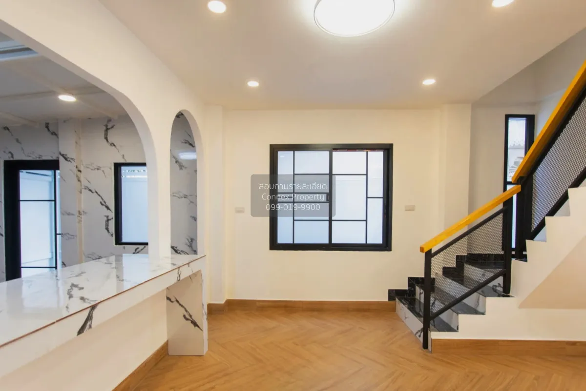 สำนักงาน 20 มิถุนา ห้วยขวาง รีโนเวทใหม่ วิวสวย หน้ากว้าง สามเสนนอ