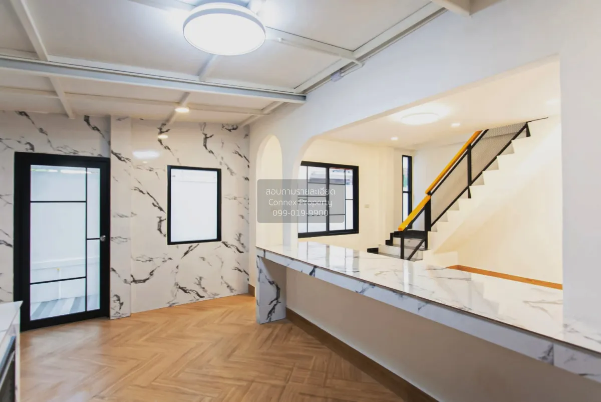 สำนักงาน 20 มิถุนา ห้วยขวาง รีโนเวทใหม่ วิวสวย หน้ากว้าง สามเสนนอ
