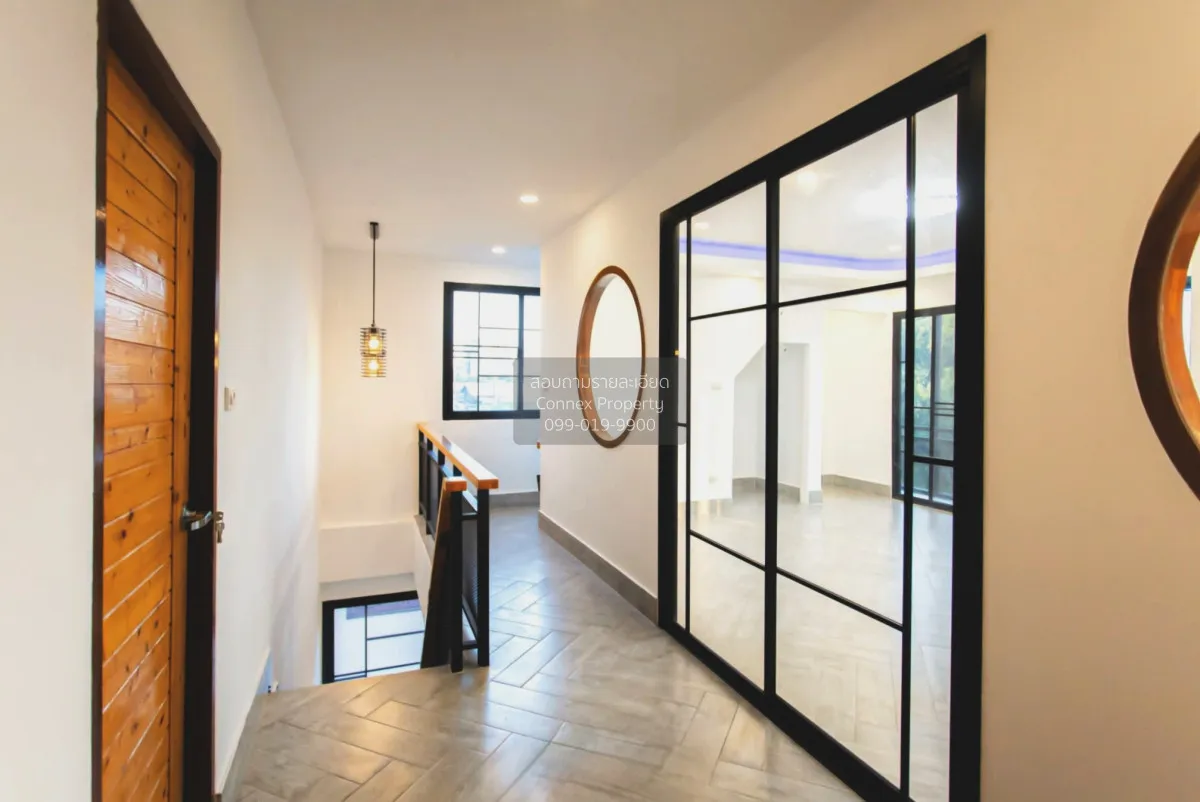 สำนักงาน 20 มิถุนา ห้วยขวาง รีโนเวทใหม่ วิวสวย หน้ากว้าง สามเสนนอ